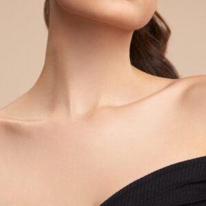 A model using our product Botox Cosmetic Treatment, Dermal Fillers, Double Chin Treatment, Skin Booster Treatment, Platelet-rich Plasma Injection, Thermage Treatment, Titan Skin Tightening Technology, Pearl Fractional Laser Treatment, Laser Genesis Treatment, Laser Toning Treatment, 3D Skin Rejuvenation Treatment, Intense Pulsed Light Therapy, Viora Radio Frequency Treatment, Blue Light Photodynamic Therapy, Laser Hair Removal, V-line Botox Treatment, Acne Scars Treatment, AviClear Laser Treatment, rosacea laser treatment, double chin removal, skin tightening treatment, Treatments for Uneven Skin Tone, Pigmentation Treatment, pore treatment, sweating botox treatment, Hair Loss Treatments, Non-Contact Fat Reduction, CoolSculpting, Redefining Muscle Sculpting, Ideal Protein Weight Loss Program, Microneedling Therapy, Microdermabrasion Therapy, and Chemical Peel by Trinity Medispa a Medical Cosmetic Clinic in Toronto located at 3434 Yonge St., Toronto, ON M4N 2M9.