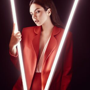 A model using our product Botox Cosmetic Treatment, Dermal Fillers, Double Chin Treatment, Skin Booster Treatment, Platelet-rich Plasma Injection, Thermage Treatment, Titan Skin Tightening Technology, Pearl Fractional Laser Treatment, Laser Genesis Treatment, Laser Toning Treatment, 3D Skin Rejuvenation Treatment, Intense Pulsed Light Therapy, Viora Radio Frequency Treatment, Blue Light Photodynamic Therapy, Laser Hair Removal, V-line Botox Treatment, Acne Scars Treatment, AviClear Laser Treatment, rosacea laser treatment, double chin removal, skin tightening treatment, Treatments for Uneven Skin Tone, Pigmentation Treatment, pore treatment, sweating botox treatment, Hair Loss Treatments, Non-Contact Fat Reduction, CoolSculpting, Redefining Muscle Sculpting, Ideal Protein Weight Loss Program, Microneedling Therapy, Microdermabrasion Therapy, and Chemical Peel by Trinity Medispa a Medical Cosmetic Clinic in Toronto located at 3434 Yonge St., Toronto, ON M4N 2M9.