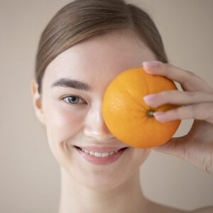 A model using our product Botox Cosmetic Treatment, Dermal Fillers, Double Chin Treatment, Skin Booster Treatment, Platelet-rich Plasma Injection, Thermage Treatment, Titan Skin Tightening Technology, Pearl Fractional Laser Treatment, Laser Genesis Treatment, Laser Toning Treatment, 3D Skin Rejuvenation Treatment, Intense Pulsed Light Therapy, Viora Radio Frequency Treatment, Blue Light Photodynamic Therapy, Laser Hair Removal, V-line Botox Treatment, Acne Scars Treatment, AviClear Laser Treatment, rosacea laser treatment, double chin removal, skin tightening treatment, Treatments for Uneven Skin Tone, Pigmentation Treatment, pore treatment, sweating botox treatment, Hair Loss Treatments, Non-Contact Fat Reduction, CoolSculpting, Redefining Muscle Sculpting, Ideal Protein Weight Loss Program, Microneedling Therapy, Microdermabrasion Therapy, and Chemical Peel by Trinity Medispa a Medical Cosmetic Clinic in Toronto located at 3434 Yonge St., Toronto, ON M4N 2M9.