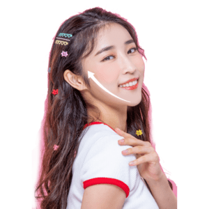 A model using our product Botox Cosmetic Treatment, Dermal Fillers, Double Chin Treatment, Skin Booster Treatment, Platelet-rich Plasma Injection, Thermage Treatment, Titan Skin Tightening Technology, Pearl Fractional Laser Treatment, Laser Genesis Treatment, Laser Toning Treatment, 3D Skin Rejuvenation Treatment, Intense Pulsed Light Therapy, Viora Radio Frequency Treatment, Blue Light Photodynamic Therapy, Laser Hair Removal, V-line Botox Treatment, Acne Scars Treatment, AviClear Laser Treatment, rosacea laser treatment, double chin removal, skin tightening treatment, Treatments for Uneven Skin Tone, Pigmentation Treatment, pore treatment, sweating botox treatment, Hair Loss Treatments, Non-Contact Fat Reduction, CoolSculpting, Redefining Muscle Sculpting, Ideal Protein Weight Loss Program, Microneedling Therapy, Microdermabrasion Therapy, and Chemical Peel by Trinity Medispa a Medical Cosmetic Clinic in Toronto located at 3434 Yonge St., Toronto, ON M4N 2M9.