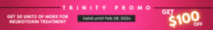 A model using our product Botox Cosmetic Treatment, Dermal Fillers, Double Chin Treatment, Skin Booster Treatment, Platelet-rich Plasma Injection, Thermage Treatment, Titan Skin Tightening Technology, Pearl Fractional Laser Treatment, Laser Genesis Treatment, Laser Toning Treatment, 3D Skin Rejuvenation Treatment, Intense Pulsed Light Therapy, Viora Radio Frequency Treatment, Blue Light Photodynamic Therapy, Laser Hair Removal, V-line Botox Treatment, Acne Scars Treatment, AviClear Laser Treatment, rosacea laser treatment, double chin removal, skin tightening treatment, Treatments for Uneven Skin Tone, Pigmentation Treatment, pore treatment, sweating botox treatment, Hair Loss Treatments, Non-Contact Fat Reduction, CoolSculpting, Redefining Muscle Sculpting, Ideal Protein Weight Loss Program, Microneedling Therapy, Microdermabrasion Therapy, and Chemical Peel by Trinity Medispa a Medical Cosmetic Clinic in Toronto located at 3434 Yonge St., Toronto, ON M4N 2M9.