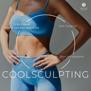 A model using our product Botox Cosmetic Treatment, Dermal Fillers, Double Chin Treatment, Skin Booster Treatment, Platelet-rich Plasma Injection, Thermage Treatment, Titan Skin Tightening Technology, Pearl Fractional Laser Treatment, Laser Genesis Treatment, Laser Toning Treatment, 3D Skin Rejuvenation Treatment, Intense Pulsed Light Therapy, Viora Radio Frequency Treatment, Blue Light Photodynamic Therapy, Laser Hair Removal, V-line Botox Treatment, Acne Scars Treatment, AviClear Laser Treatment, rosacea laser treatment, double chin removal, skin tightening treatment, Treatments for Uneven Skin Tone, Pigmentation Treatment, pore treatment, sweating botox treatment, Hair Loss Treatments, Non-Contact Fat Reduction, CoolSculpting, Redefining Muscle Sculpting, Ideal Protein Weight Loss Program, Microneedling Therapy, Microdermabrasion Therapy, and Chemical Peel by Trinity Medispa a Medical Cosmetic Clinic in Toronto located at 3434 Yonge St., Toronto, ON M4N 2M9.