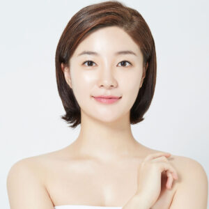 A model using our product Botox Cosmetic Treatment, Dermal Fillers, Double Chin Treatment, Skin Booster Treatment, Platelet-rich Plasma Injection, Thermage Treatment, Titan Skin Tightening Technology, Pearl Fractional Laser Treatment, Laser Genesis Treatment, Laser Toning Treatment, 3D Skin Rejuvenation Treatment, Intense Pulsed Light Therapy, Viora Radio Frequency Treatment, Blue Light Photodynamic Therapy, Laser Hair Removal, V-line Botox Treatment, Acne Scars Treatment, AviClear Laser Treatment, rosacea laser treatment, double chin removal, skin tightening treatment, Treatments for Uneven Skin Tone, Pigmentation Treatment, pore treatment, sweating botox treatment, Hair Loss Treatments, Non-Contact Fat Reduction, CoolSculpting, Redefining Muscle Sculpting, Ideal Protein Weight Loss Program, Microneedling Therapy, Microdermabrasion Therapy, and Chemical Peel by Trinity Medispa a Medical Cosmetic Clinic in Toronto located at 3434 Yonge St., Toronto, ON M4N 2M9.