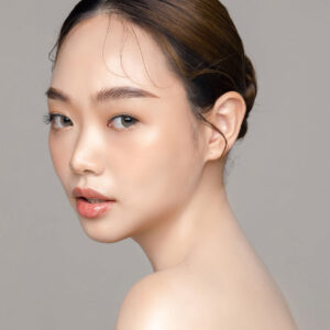 A model using our product Botox Cosmetic Treatment, Dermal Fillers, Double Chin Treatment, Skin Booster Treatment, Platelet-rich Plasma Injection, Thermage Treatment, Titan Skin Tightening Technology, Pearl Fractional Laser Treatment, Laser Genesis Treatment, Laser Toning Treatment, 3D Skin Rejuvenation Treatment, Intense Pulsed Light Therapy, Viora Radio Frequency Treatment, Blue Light Photodynamic Therapy, Laser Hair Removal, V-line Botox Treatment, Acne Scars Treatment, AviClear Laser Treatment, rosacea laser treatment, double chin removal, skin tightening treatment, Treatments for Uneven Skin Tone, Pigmentation Treatment, pore treatment, sweating botox treatment, Hair Loss Treatments, Non-Contact Fat Reduction, CoolSculpting, Redefining Muscle Sculpting, Ideal Protein Weight Loss Program, Microneedling Therapy, Microdermabrasion Therapy, and Chemical Peel by Trinity Medispa a Medical Cosmetic Clinic in Toronto located at 3434 Yonge St., Toronto, ON M4N 2M9.