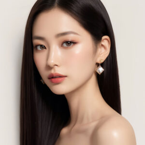 A model using our product Botox Cosmetic Treatment, Dermal Fillers, Double Chin Treatment, Skin Booster Treatment, Platelet-rich Plasma Injection, Thermage Treatment, Titan Skin Tightening Technology, Pearl Fractional Laser Treatment, Laser Genesis Treatment, Laser Toning Treatment, 3D Skin Rejuvenation Treatment, Intense Pulsed Light Therapy, Viora Radio Frequency Treatment, Blue Light Photodynamic Therapy, Laser Hair Removal, V-line Botox Treatment, Acne Scars Treatment, AviClear Laser Treatment, rosacea laser treatment, double chin removal, skin tightening treatment, Treatments for Uneven Skin Tone, Pigmentation Treatment, pore treatment, sweating botox treatment, Hair Loss Treatments, Non-Contact Fat Reduction, CoolSculpting, Redefining Muscle Sculpting, Ideal Protein Weight Loss Program, Microneedling Therapy, Microdermabrasion Therapy, and Chemical Peel by Trinity Medispa a Medical Cosmetic Clinic in Toronto located at 3434 Yonge St., Toronto, ON M4N 2M9.