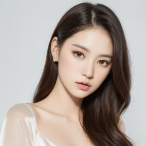 A model using our product Botox Cosmetic Treatment, Dermal Fillers, Double Chin Treatment, Skin Booster Treatment, Platelet-rich Plasma Injection, Thermage Treatment, Titan Skin Tightening Technology, Pearl Fractional Laser Treatment, Laser Genesis Treatment, Laser Toning Treatment, 3D Skin Rejuvenation Treatment, Intense Pulsed Light Therapy, Viora Radio Frequency Treatment, Blue Light Photodynamic Therapy, Laser Hair Removal, V-line Botox Treatment, Acne Scars Treatment, AviClear Laser Treatment, rosacea laser treatment, double chin removal, skin tightening treatment, Treatments for Uneven Skin Tone, Pigmentation Treatment, pore treatment, sweating botox treatment, Hair Loss Treatments, Non-Contact Fat Reduction, CoolSculpting, Redefining Muscle Sculpting, Ideal Protein Weight Loss Program, Microneedling Therapy, Microdermabrasion Therapy, and Chemical Peel by Trinity Medispa a Medical Cosmetic Clinic in Toronto located at 3434 Yonge St., Toronto, ON M4N 2M9.