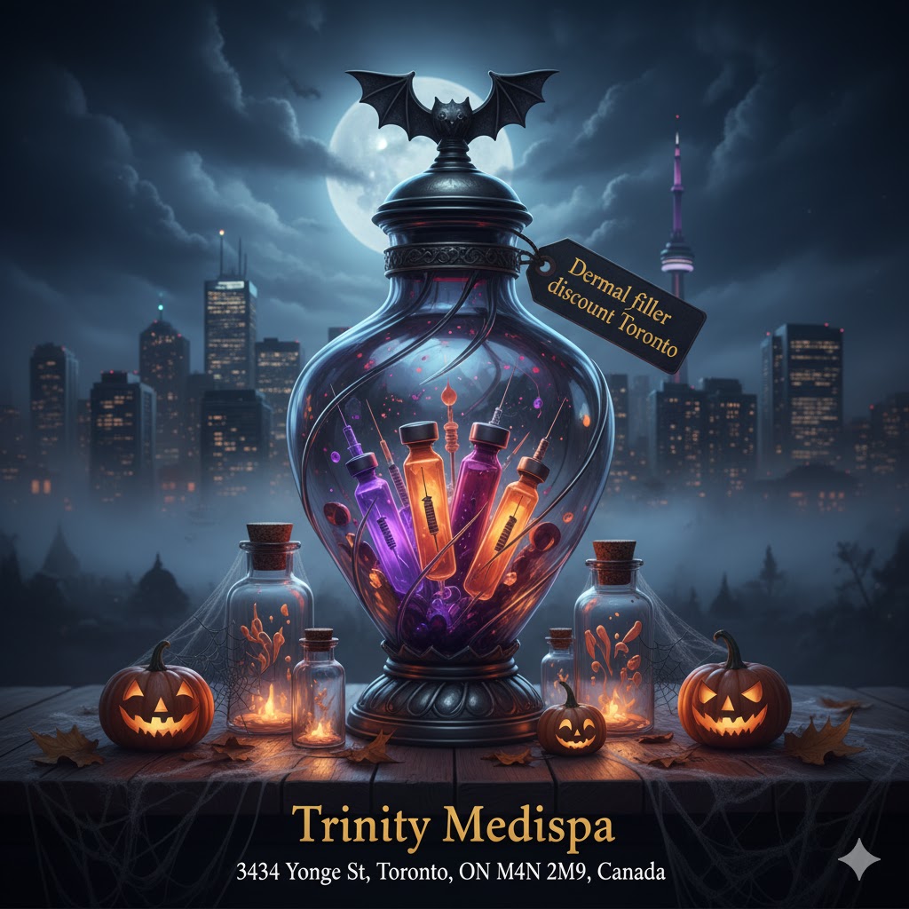 an image about Dermal filler discount Toronto