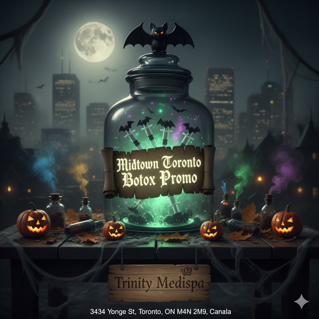 an image about Midtown Toronto Botox promo