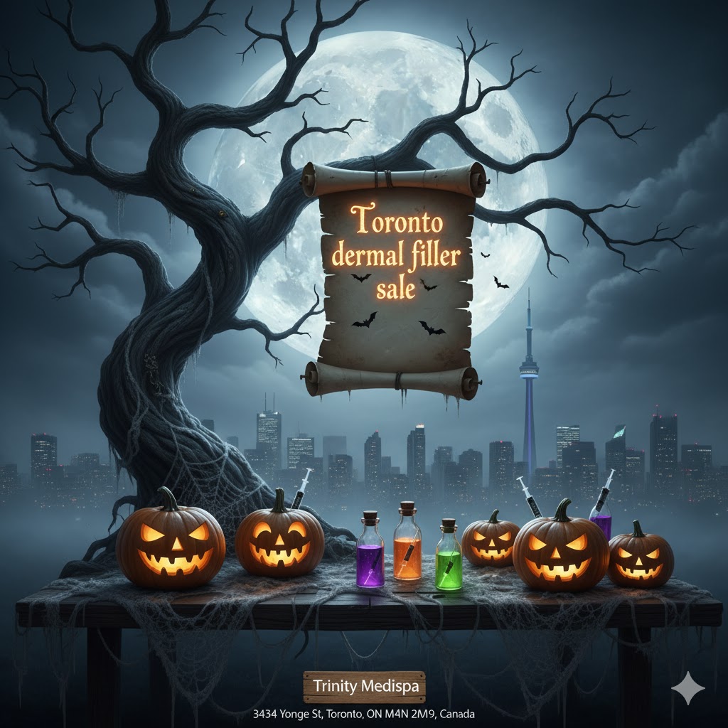 an image about Toronto dermal filler sale