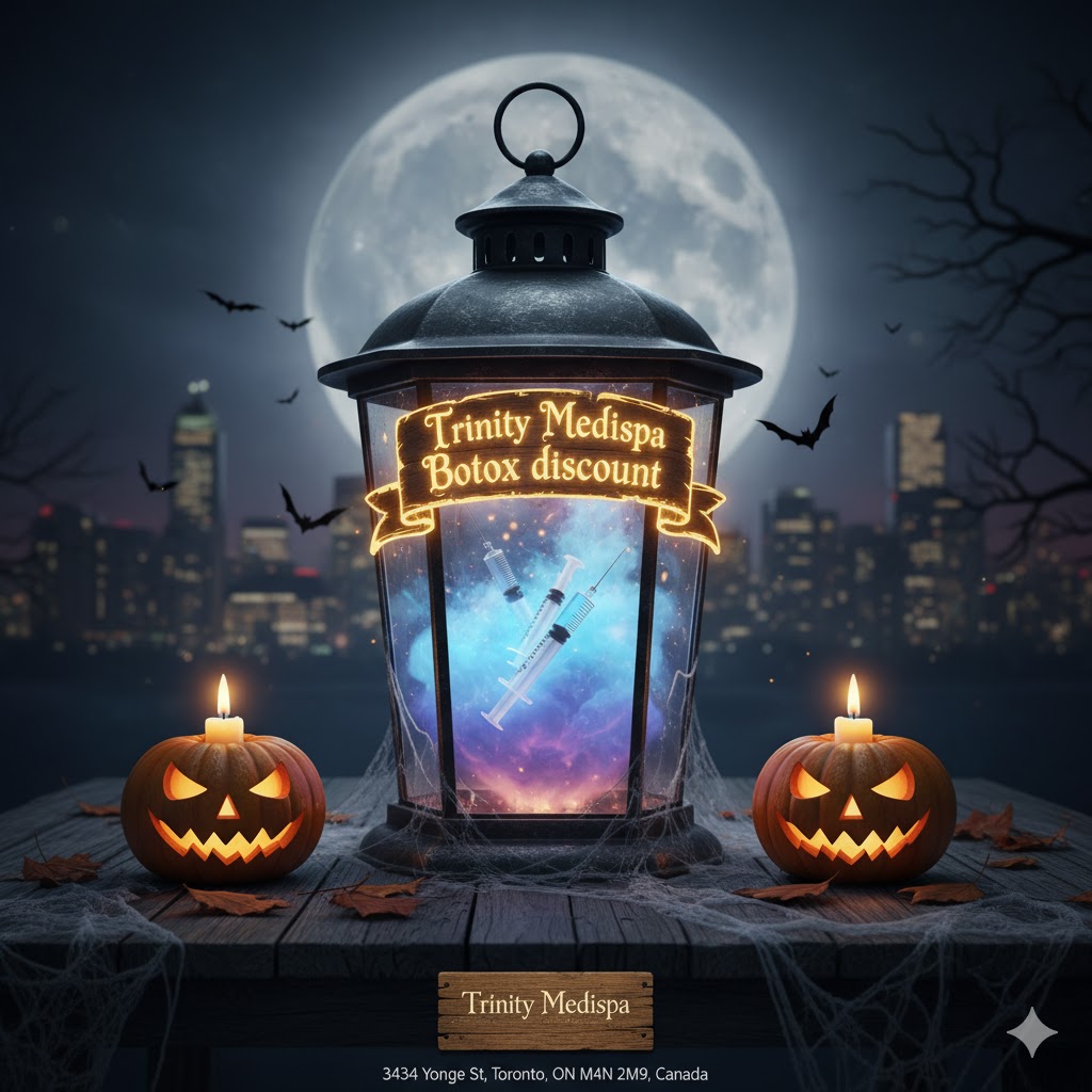 an image about Trinity Medispa Botox discount