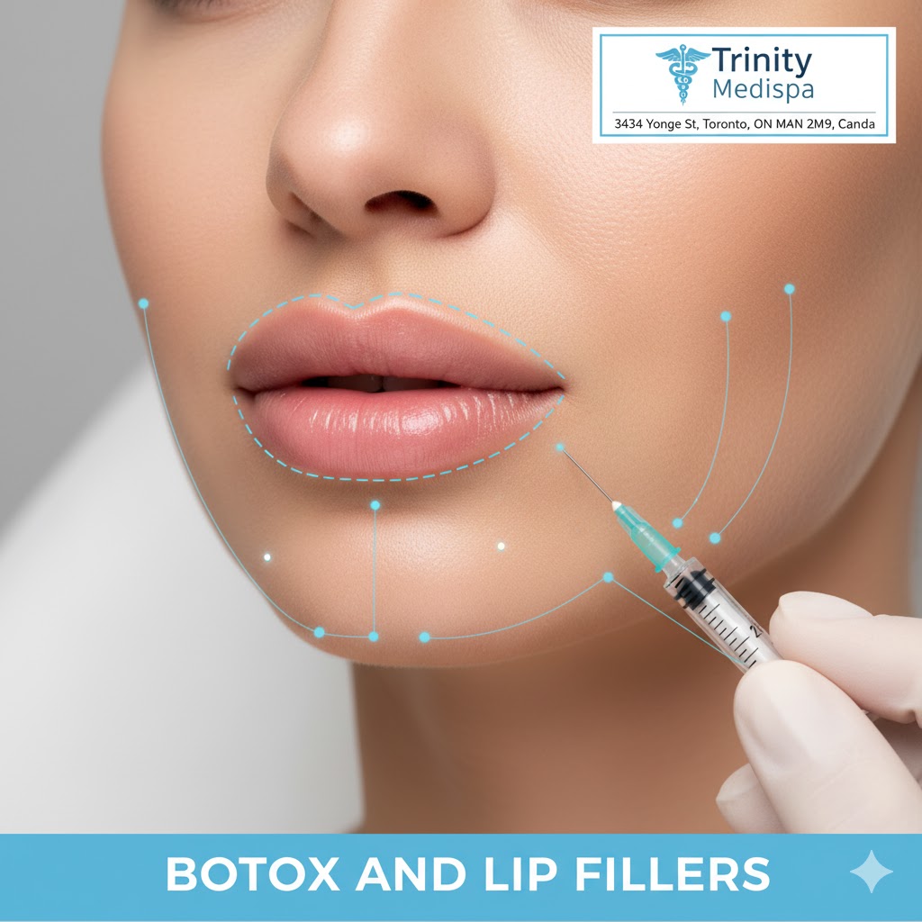 an image of Botox and Lip Fillers