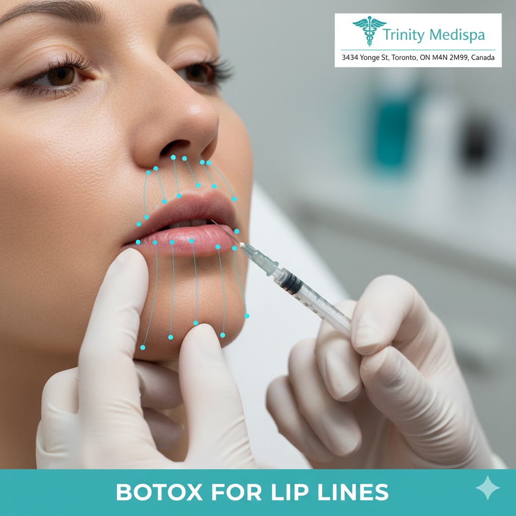 an image of Botox for Lip Lines