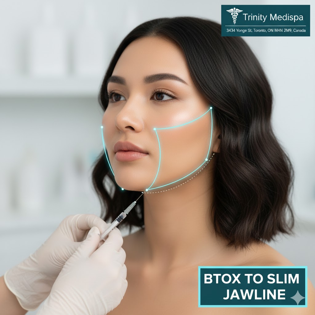 an image of Botox to Slim Jawline