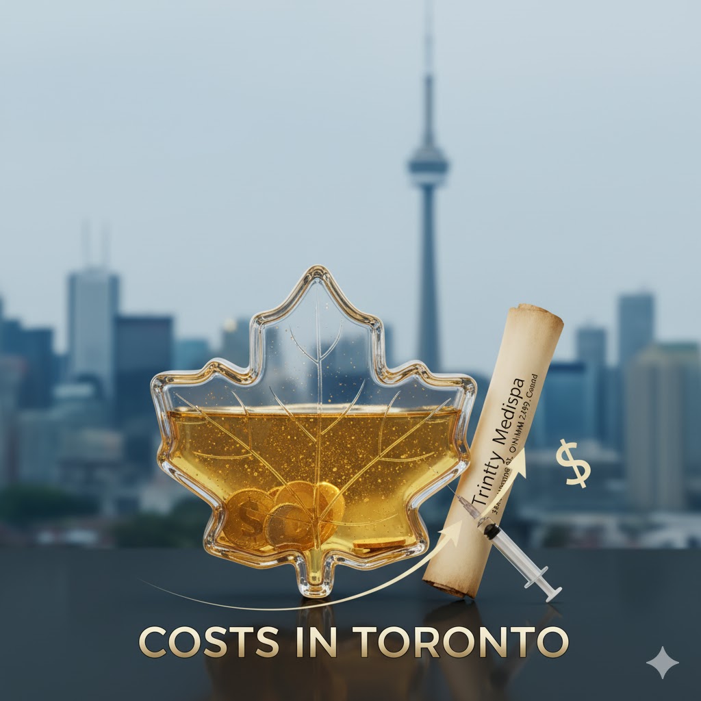 An image showing how much Dermal Fillers Cost in Toronto