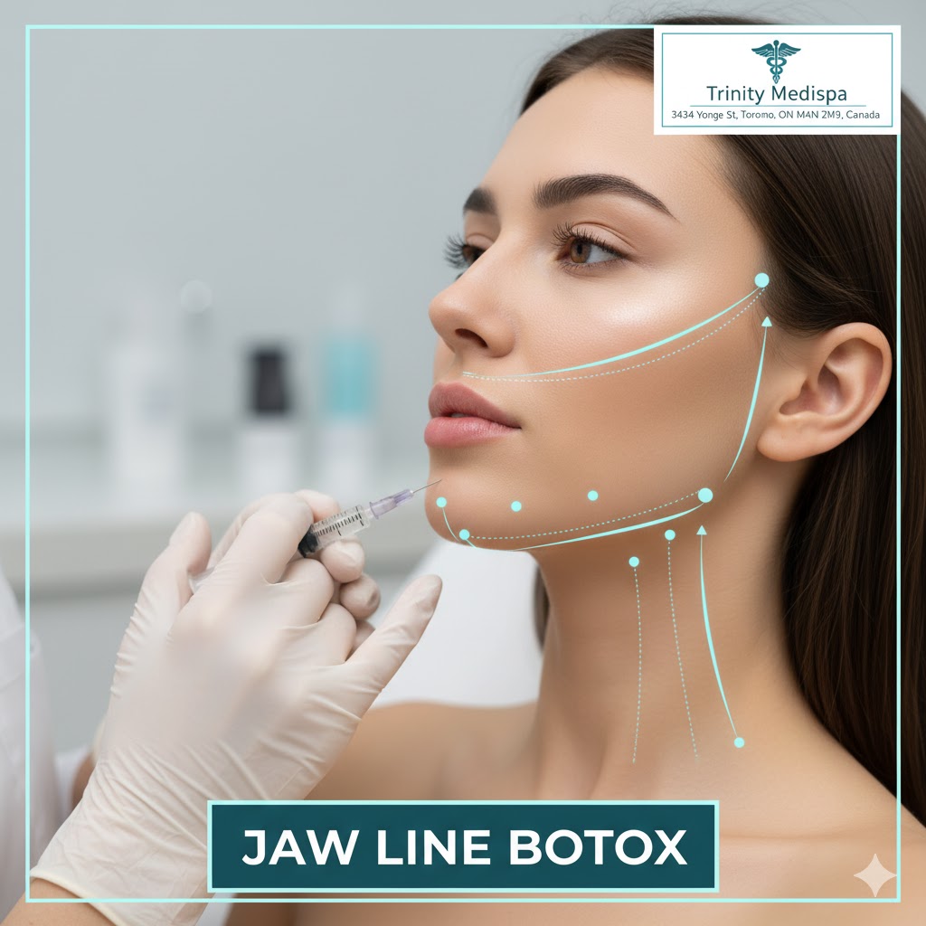 an image of Jaw Line Botox