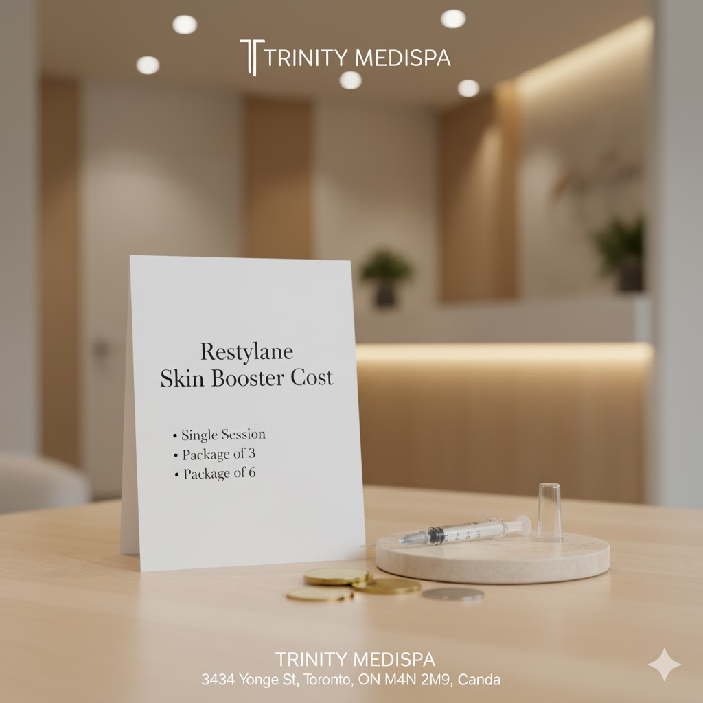 an image about how much Restylane Skin Booster Cost