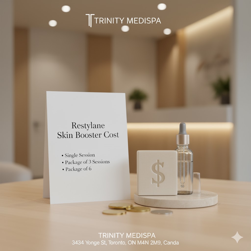 an image about Restylane Skin Booster Price