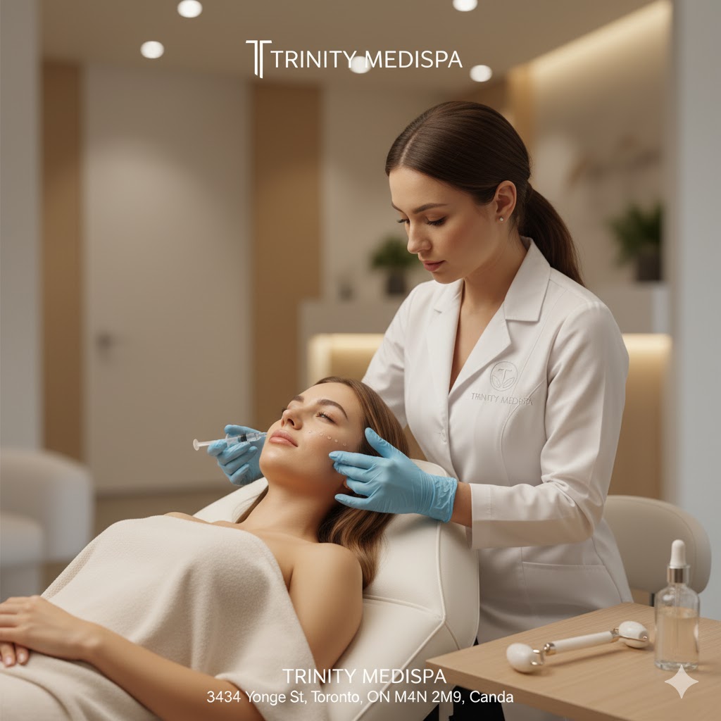 an image about Restylane Skin Booster Treatment