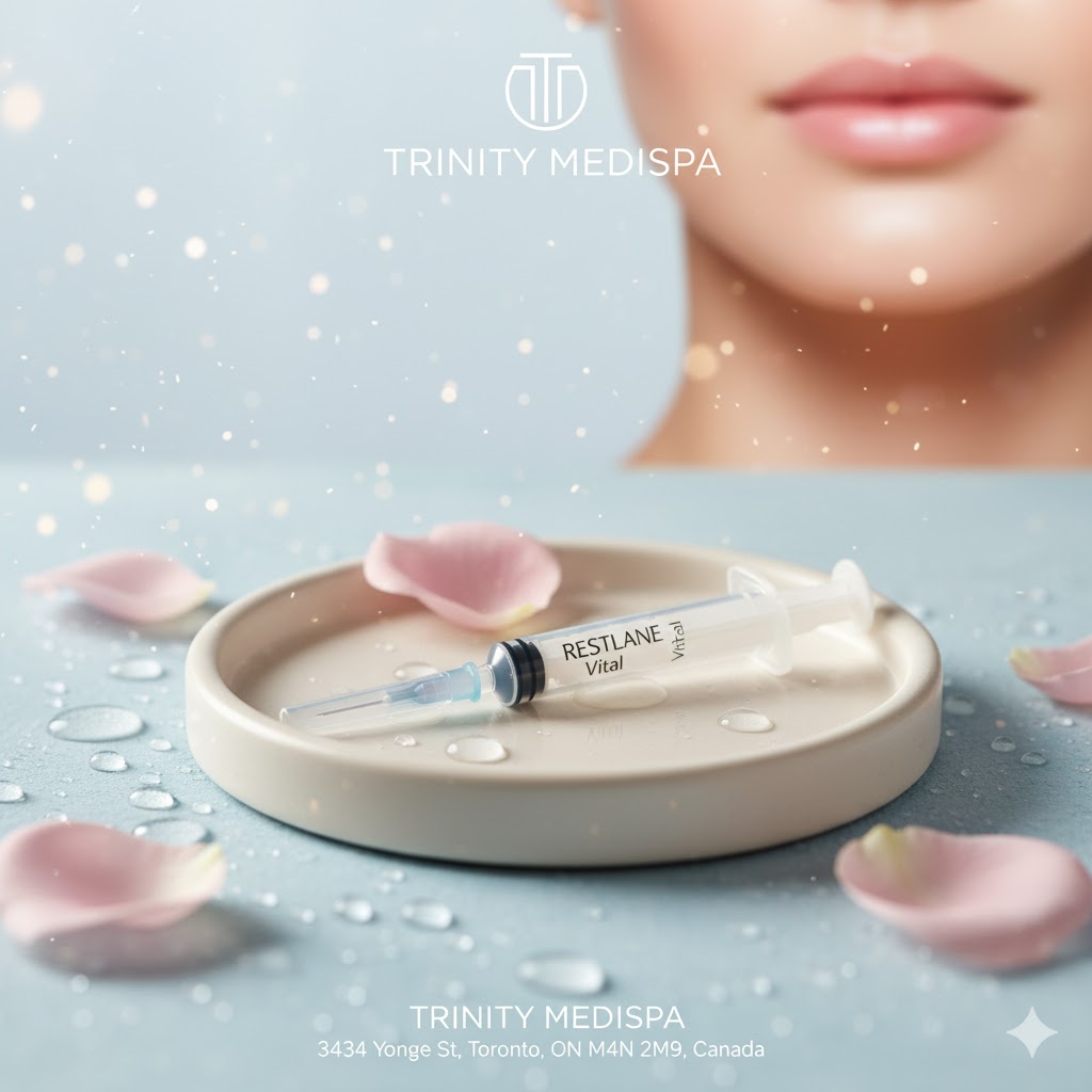 an image of Skinbooster Vital Restylane