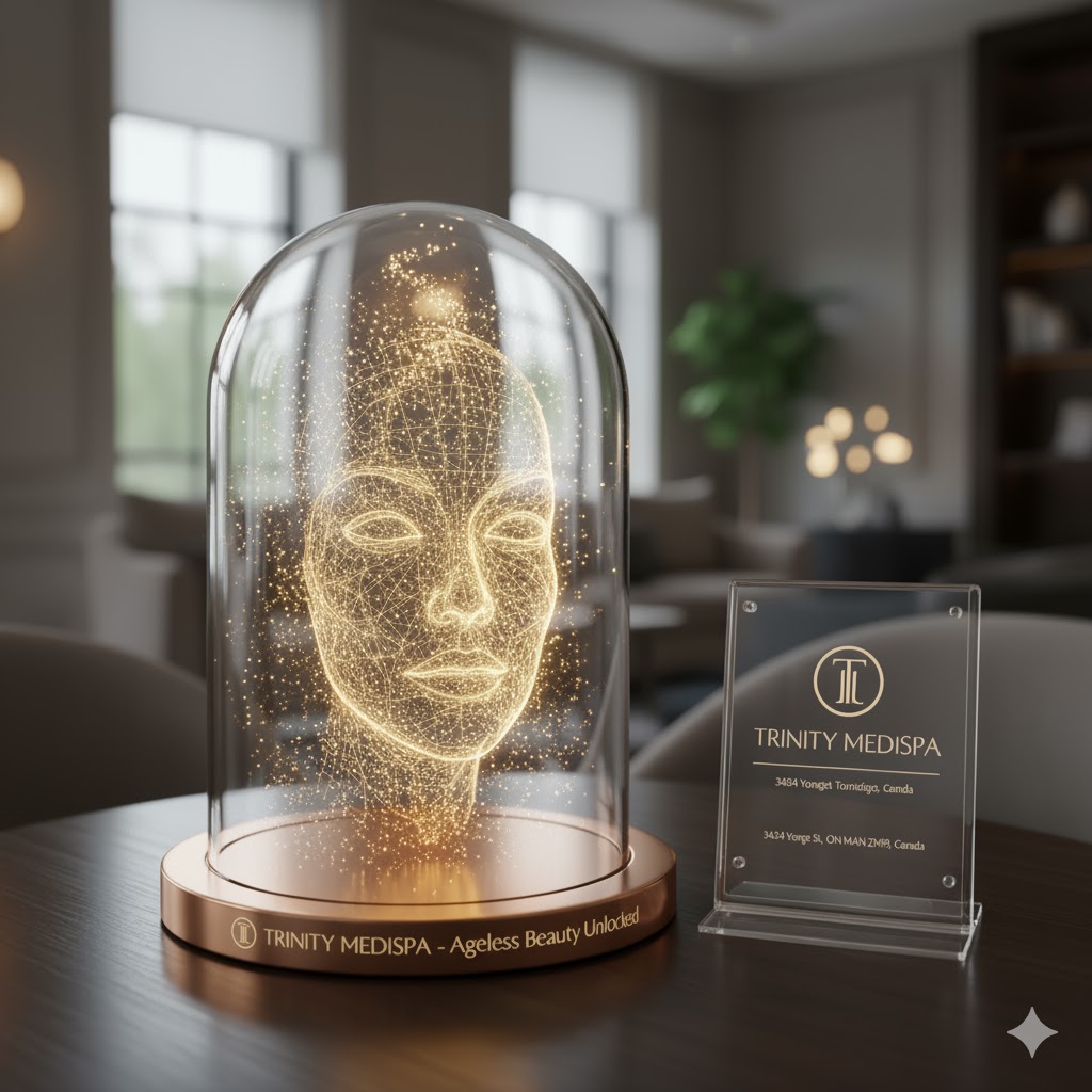 an image about thermage facial treatment