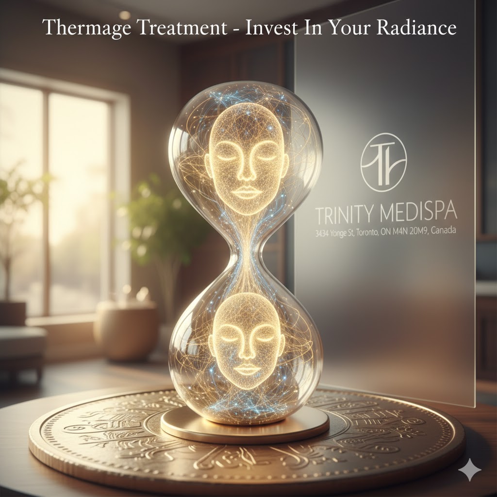 an image about how much thermage treatment cost