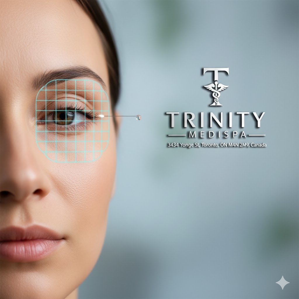 an image of under eye lines botox