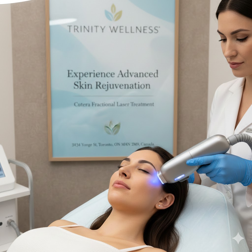 Cutera Fractional Laser