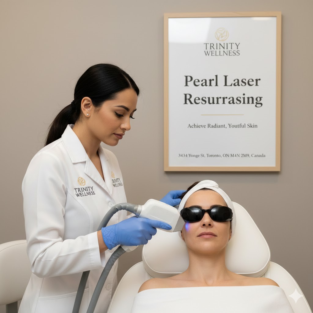 Pearl Laser Resurfacing