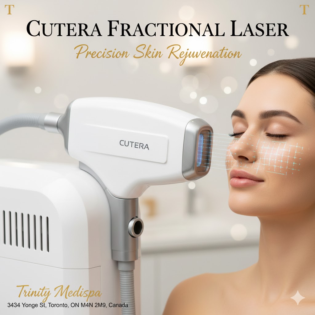 Cutera Fractional Laser