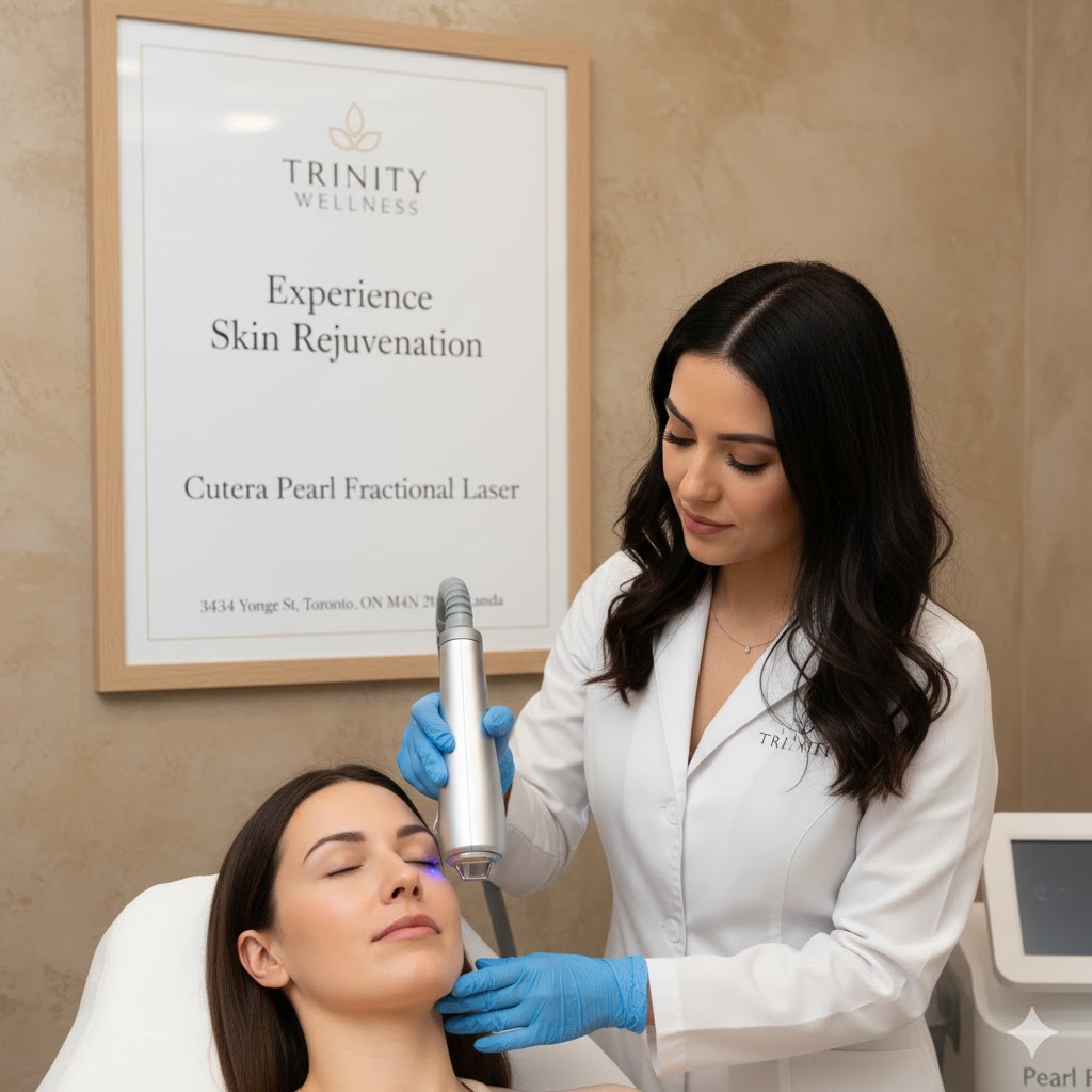 Cutera Pearl Fractional Laser