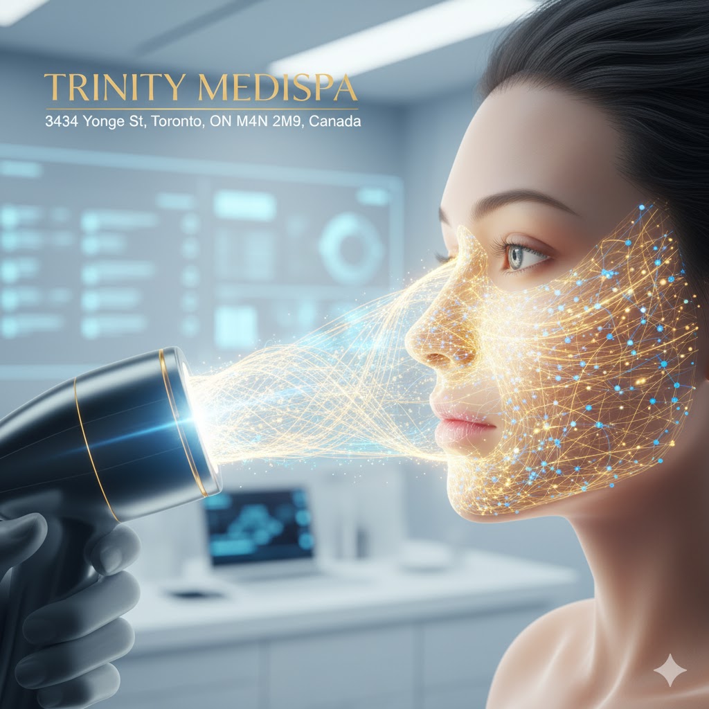 an image of Latest Skin Tightening Technology