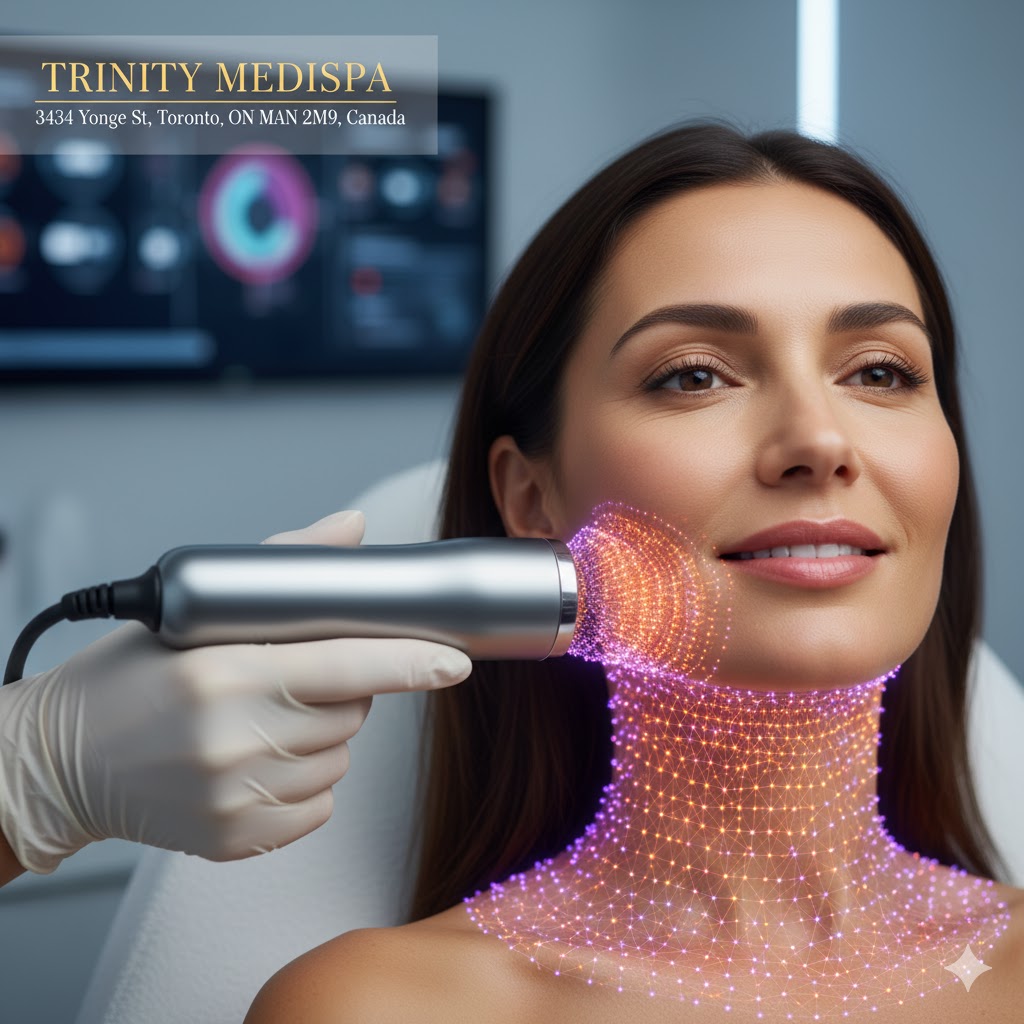 an image of RF Technology for Skin