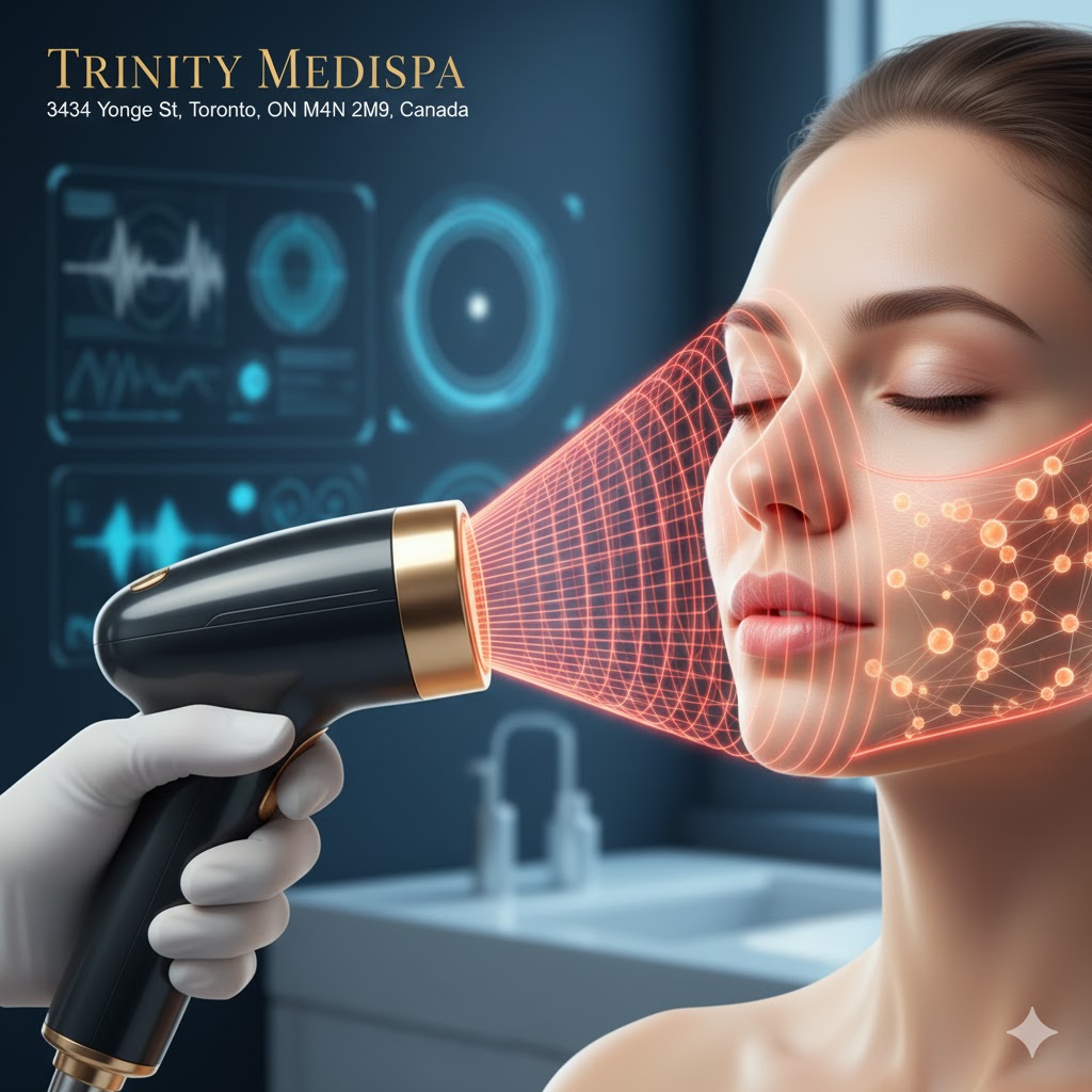 an image of New Skin Tightening Technology