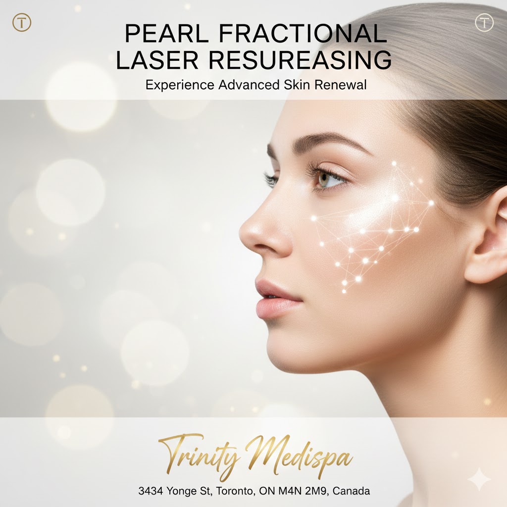 Pearl Fractional Laser Resurfacing