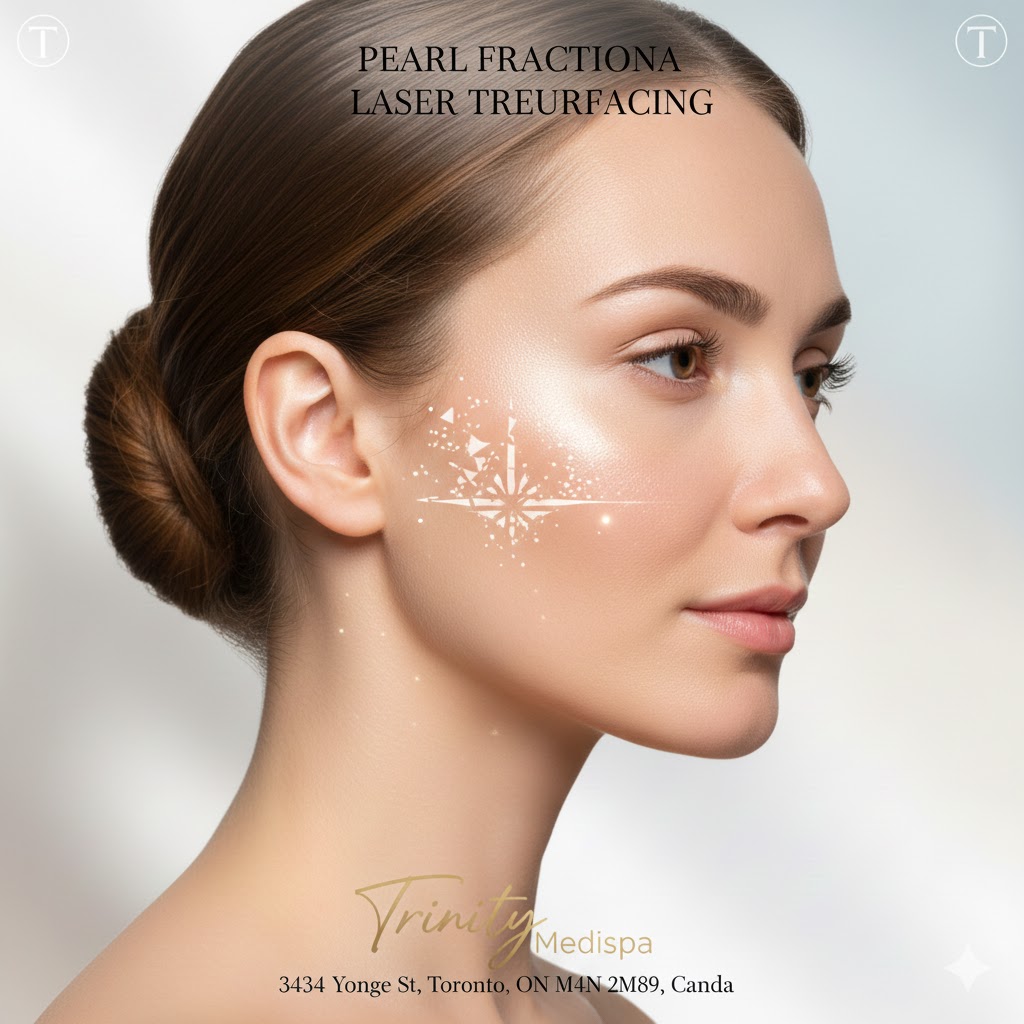 Pearl Laser Resurfacing