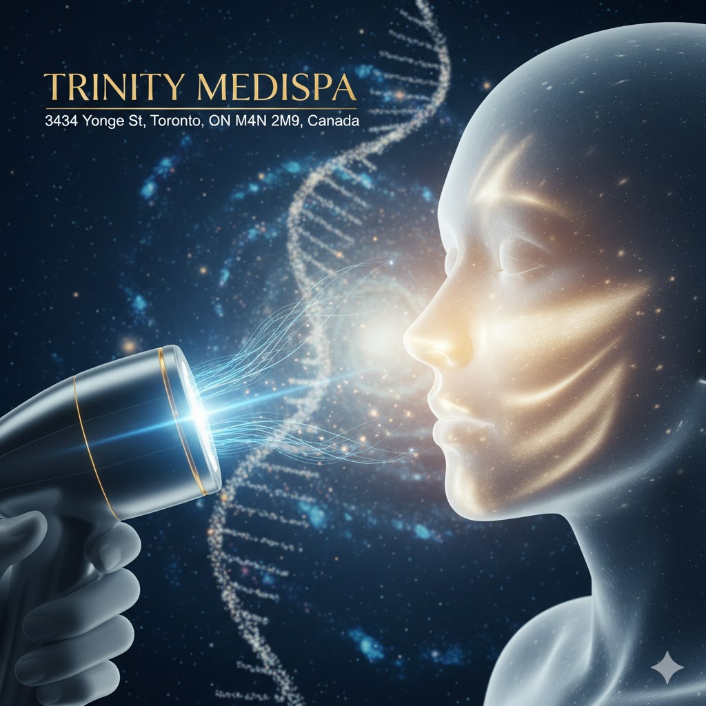 an image about Skin Tightening Technology