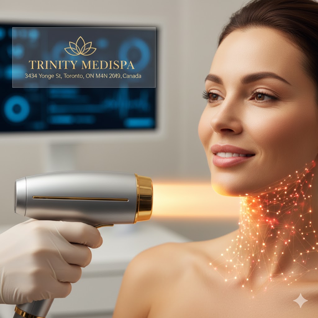 an image of Titan Laser Skin Tightening