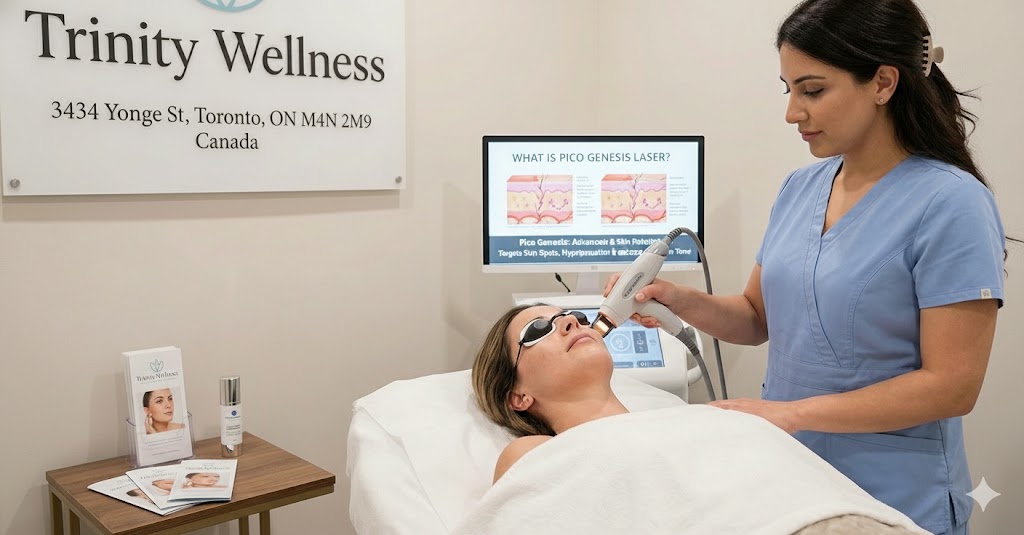 What Is Pico Genesis Laser