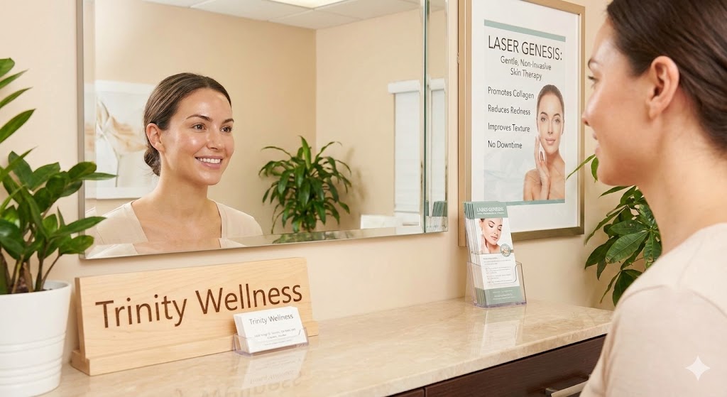 What Is Laser Genesis