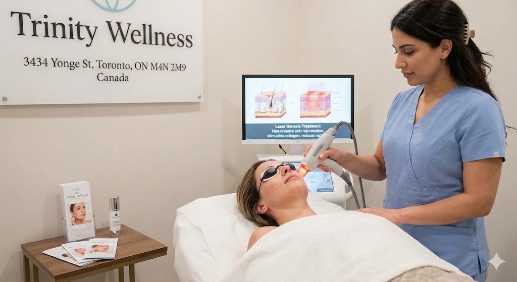 What Is Laser Genesis Treatment