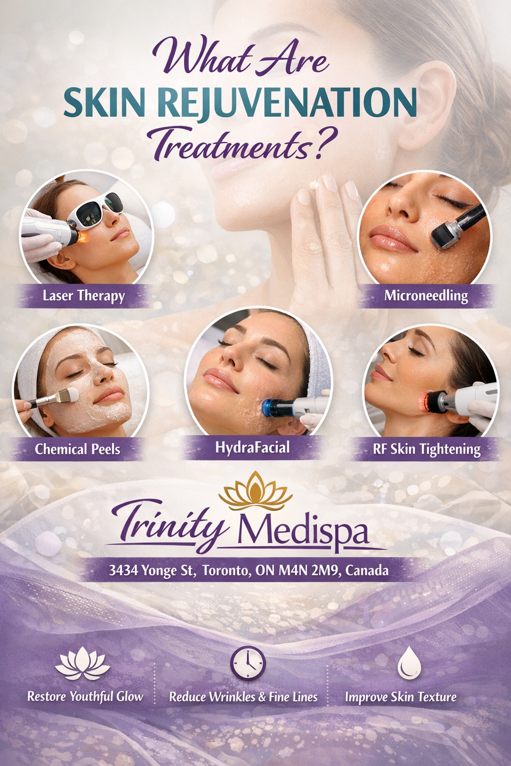 what are skin rejuvenation treatments