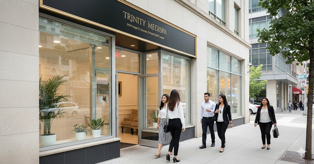 Toning Treatment Clinics in Canada