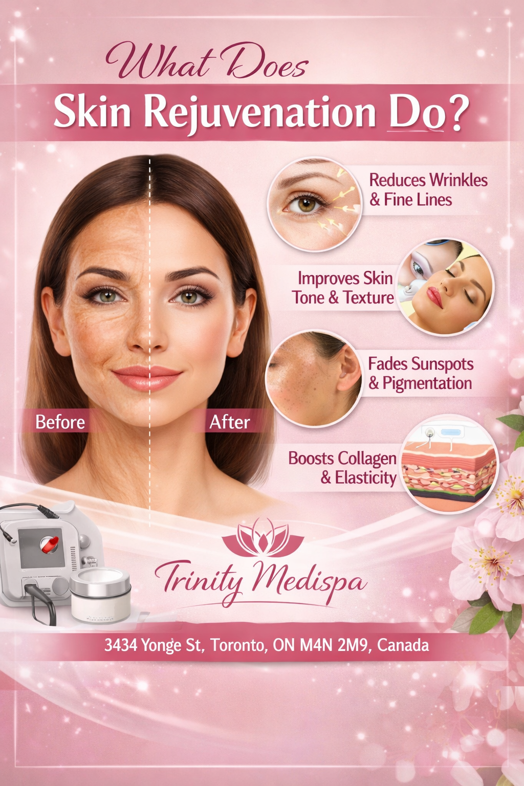 what does skin rejuvenation do