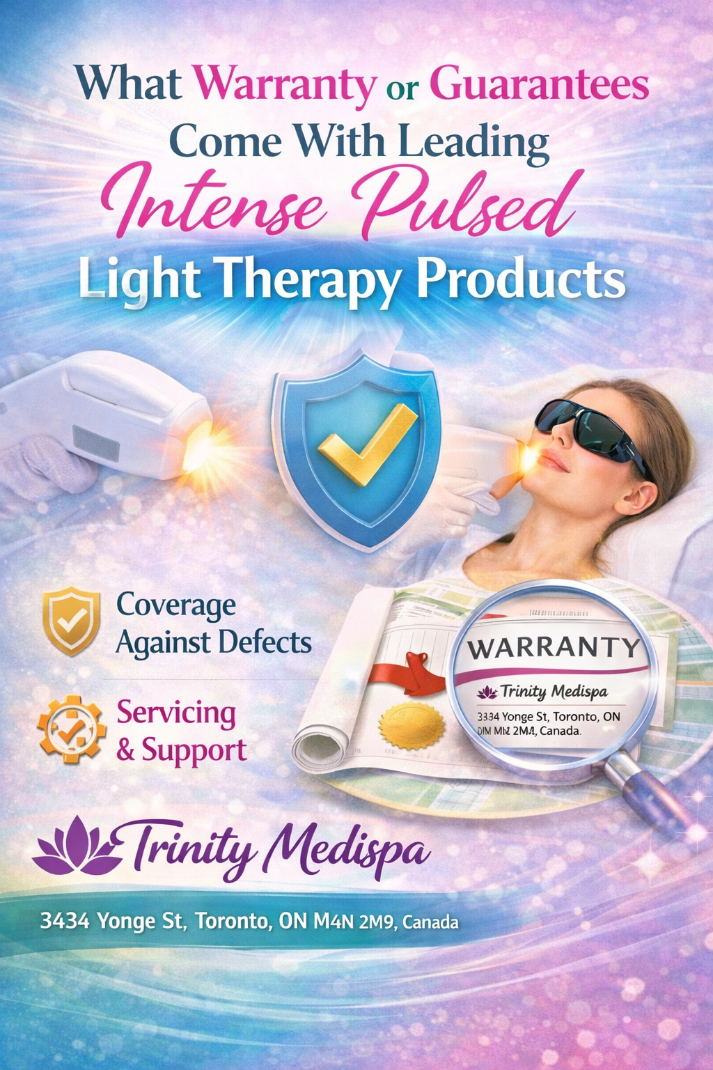 Intense Pulsed Light Therapy Products
