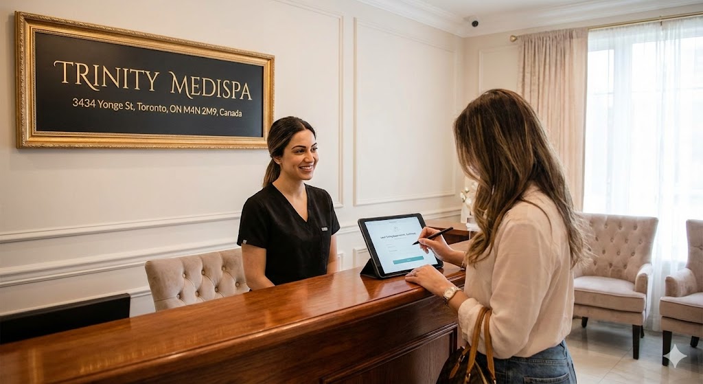 Laser Toning Appointment Near Toronto