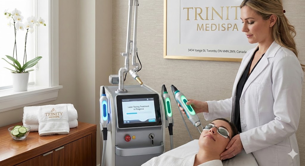 Laser Toning Devices